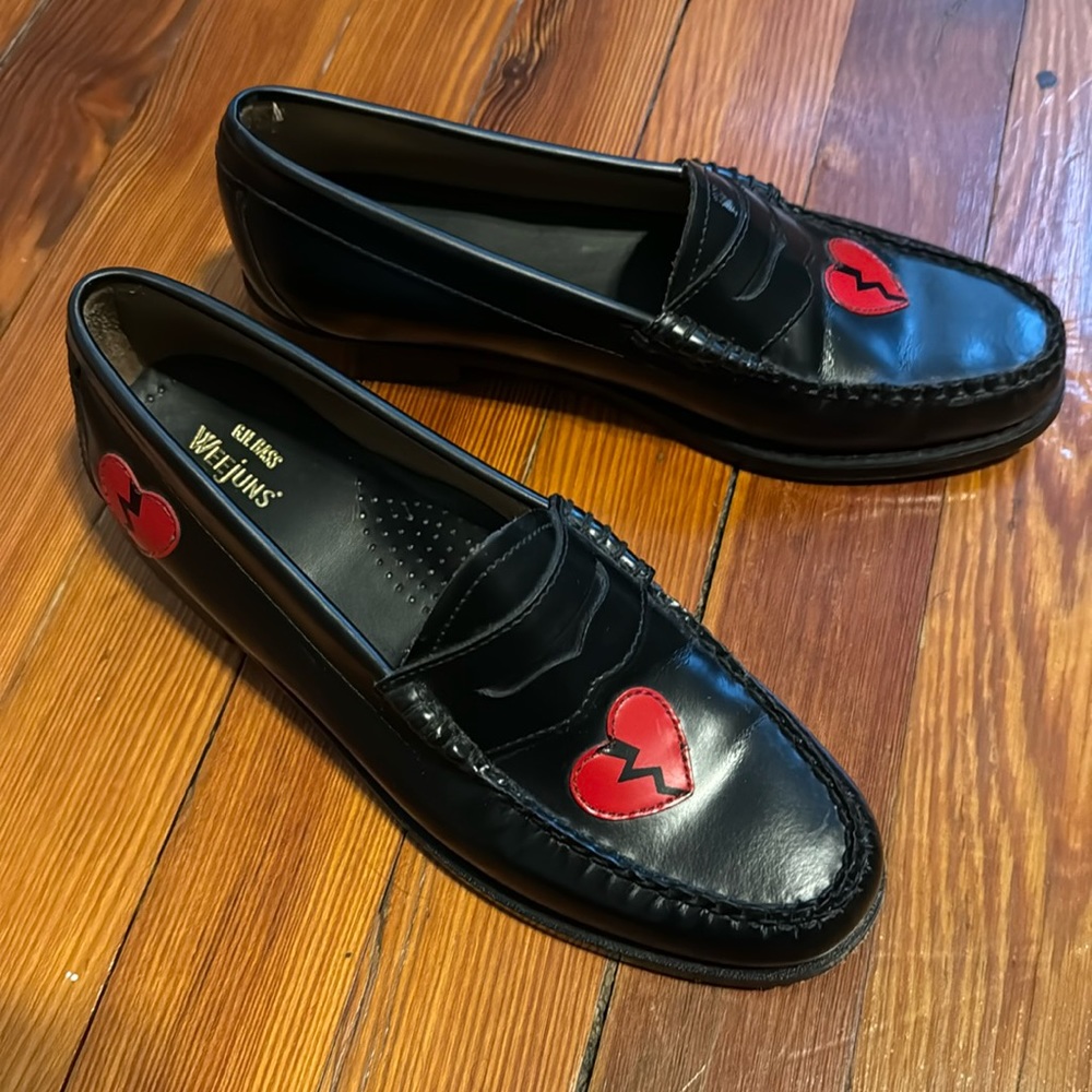 G.H Bass Weejuns Whitney Loafers